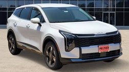 2026 Kia Sportage LX