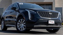 2022 Cadillac XT4 Premium Luxury