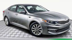 2018 Kia Optima EX