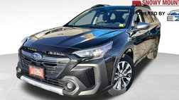 2023 Subaru Outback Touring XT