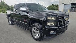 2015 Chevrolet Silverado 1500 LT Z71
