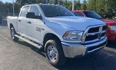 2014 Ram Ram Pickup 2500 Tradesman