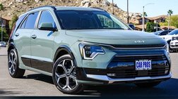 2025 Kia Niro SX Touring