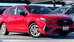 2024 Subaru Impreza Base