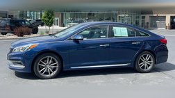 2015 Hyundai Sonata Sport 2.0T