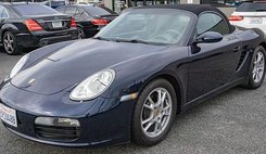 2006 Porsche Boxster Base