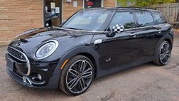 2019 MINI Clubman Cooper S ALL4