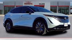 2023 Nissan Ariya Premiere