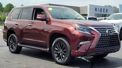 2021 Lexus GX 460 Base
