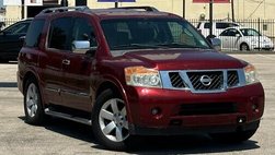 2010 Nissan Armada Titanium