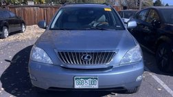 2009 Lexus RX 350 Base