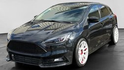 2015 Ford Focus ST