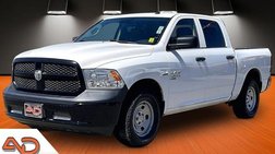 2022 Ram Ram Pickup 1500 Classic Tradesman