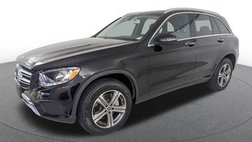 2017 Mercedes-Benz GLC-Class GLC 300 4MATIC