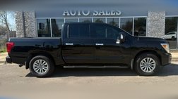 2020 Nissan Titan SV