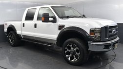 2008 Ford Super Duty F-250 XLT