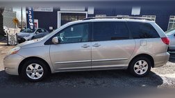 2008 Toyota Sienna XLE