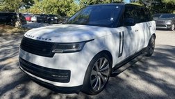 2023 Land Rover Range Rover P530 Autobiography LWB
