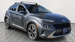 2023 Hyundai Kona Limited