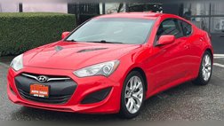2013 Hyundai Genesis Coupe 2.0T