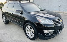 2016 Chevrolet Traverse LTZ