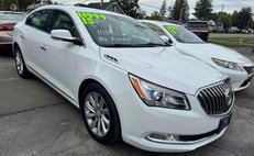 2015 Buick LaCrosse Leather