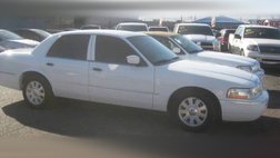 2004 Mercury Grand Marquis LS Premium