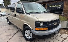 2013 Chevrolet Express LS 3500