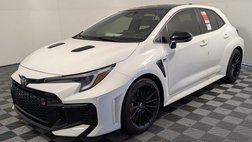 2025 Toyota GR Corolla Premium Plus