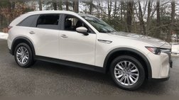 2025 Mazda CX-90 3.3 Turbo Preferred