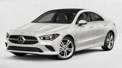 2023 Mercedes-Benz CLA-Class CLA 250
