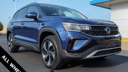 2024 Volkswagen Taos SE 4Motion