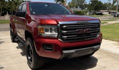 2015 GMC Canyon Base