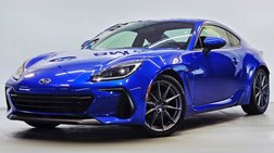 2022 Subaru BRZ Limited