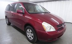 2007 Kia Sedona LX