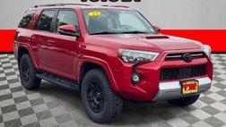 2023 Toyota 4Runner TRD Off-Road Premium