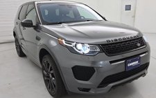 2019 Land Rover Discovery Sport HSE Dynamic