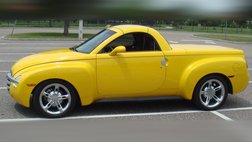 2004 Chevrolet SSR LS