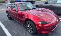 2018 Mazda MX-5 Miata RF Grand Touring