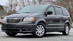 2016 Chrysler Town and Country Touring