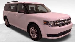 2019 Ford Flex SE