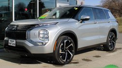 2022 Mitsubishi Outlander ES