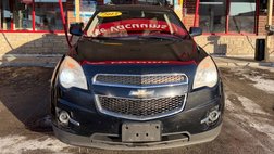 2013 Chevrolet Equinox LT