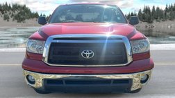 2011 Toyota Tundra Grade