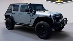 2012 Jeep Wrangler Unlimited Rubicon