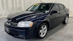 2012 Dodge Avenger SXT