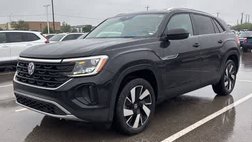 2024 Volkswagen Atlas Cross Sport SE