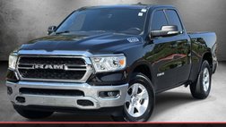 2022 Ram Ram Pickup 1500 Big Horn