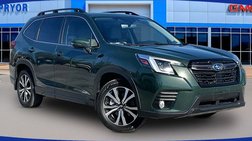 2023 Subaru Forester Limited