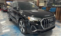 2020 Audi Q3 quattro S line Prem Plus 45 TFSI